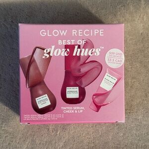 Glow Recipe Best of Glow Hues Set